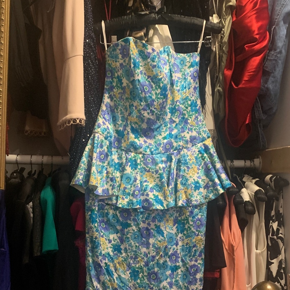 80s dress